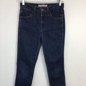 J. Brand Kori High Rise Crop Skinny Jeans Size 27 (4) EXCELLENT Condition
